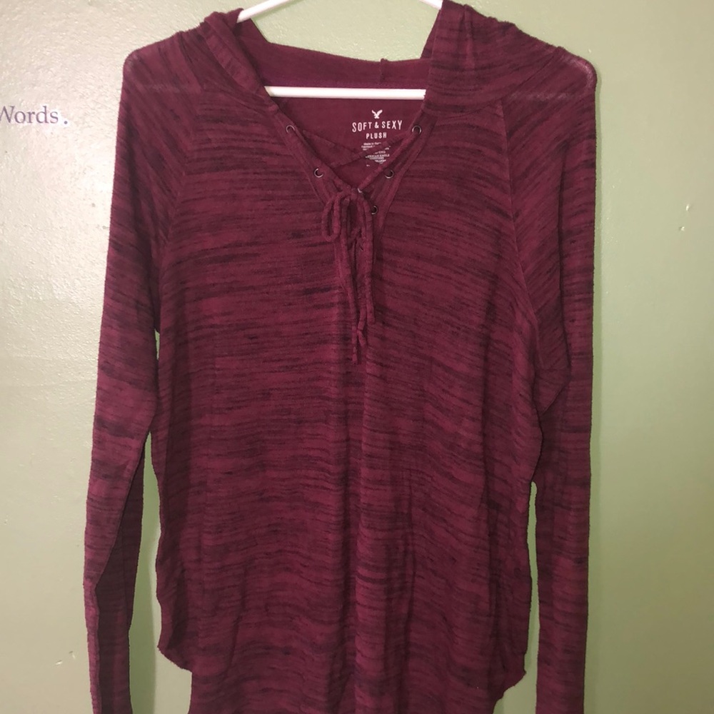 American eagle shirt